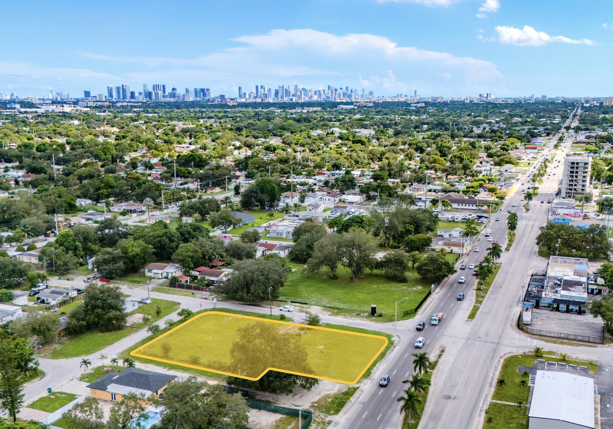 8901 NW 22nd Ave, Miami, FL for sale Aerial- Image 1 of 9