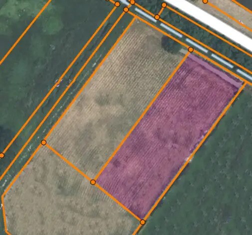 Land in Mirebeau for sale - Building Photo - Image 1 of 3