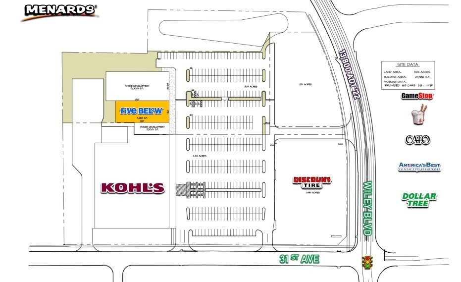 3030 Wiley Blvd SW, Cedar Rapids, IA for sale Primary Photo- Image 1 of 1