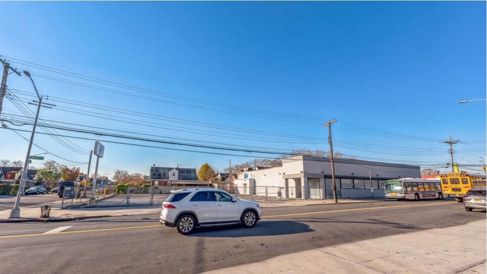 222-14 Linden Blvd, Cambria Heights, NY for sale - Building Photo - Image 2 of 7