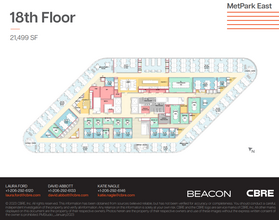 1100 Olive Way, Seattle, WA for lease Floor Plan- Image 1 of 1