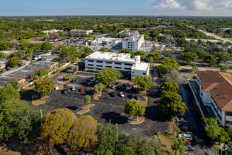 7710 NW 71st Ct, Tamarac, FL - aerial  map view - Image1