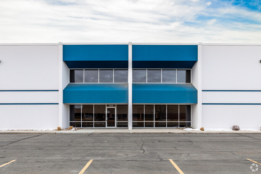 2100 S 4521 W, Salt Lake City, UT for lease - Building Photo - Image 3 of 17