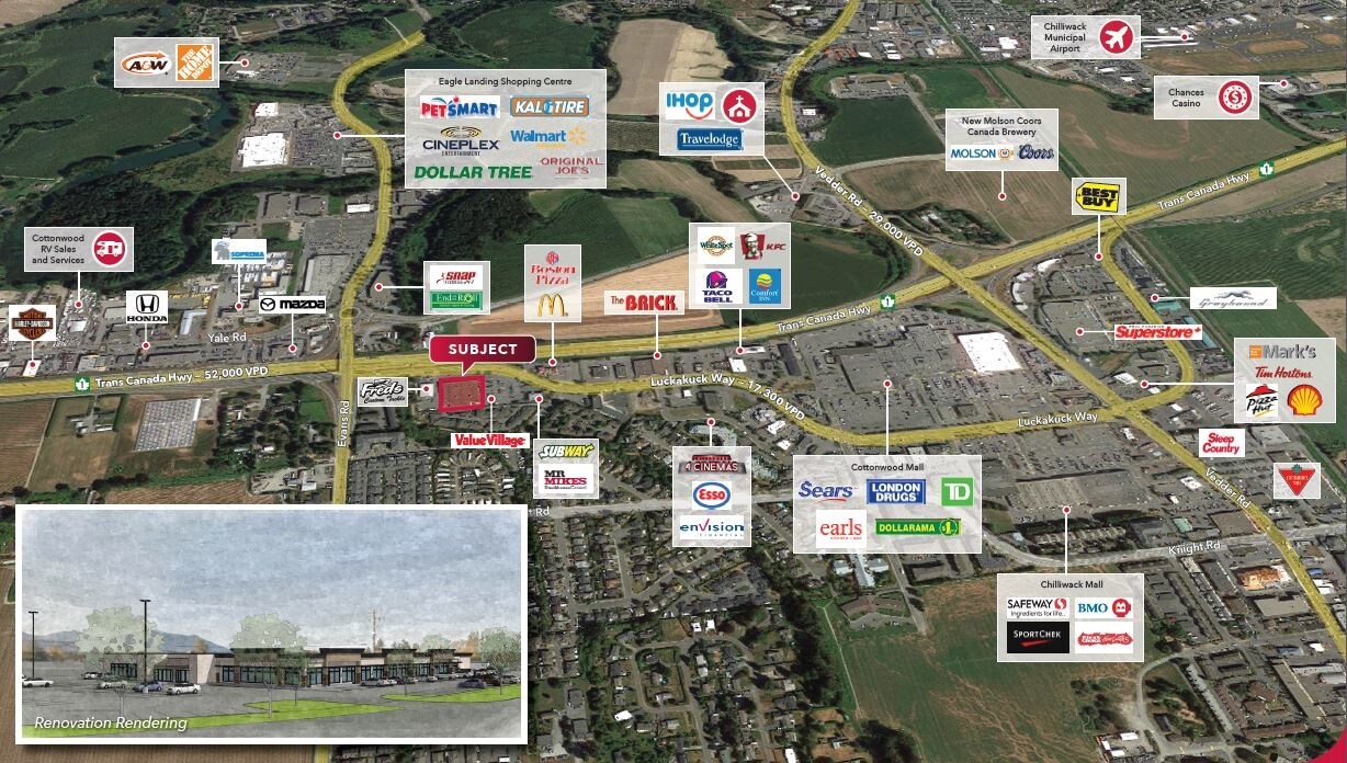 45150 Luckakuck Way, Chilliwack, BC for sale Other- Image 1 of 1