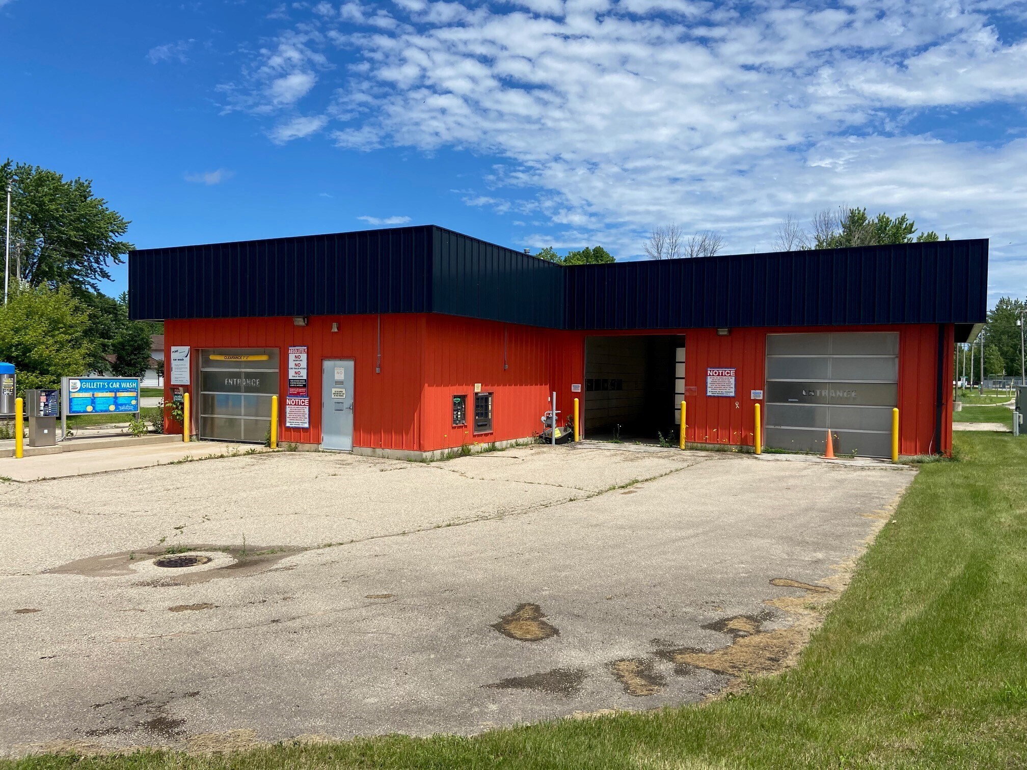 106 W Park St, Gillett, WI for sale Building Photo- Image 1 of 1