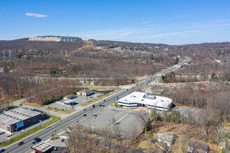 2200 State Rt 10, Parsippany, NJ - aerial  map view