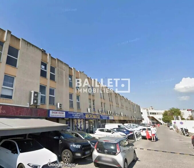 Office in Antibes for lease - Building Photo - Image 1 of 21