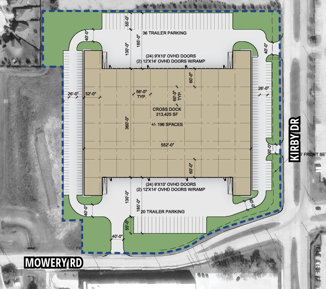 12150 Kirby Dr, Houston, TX for lease - Building Photo - Image 2 of 3