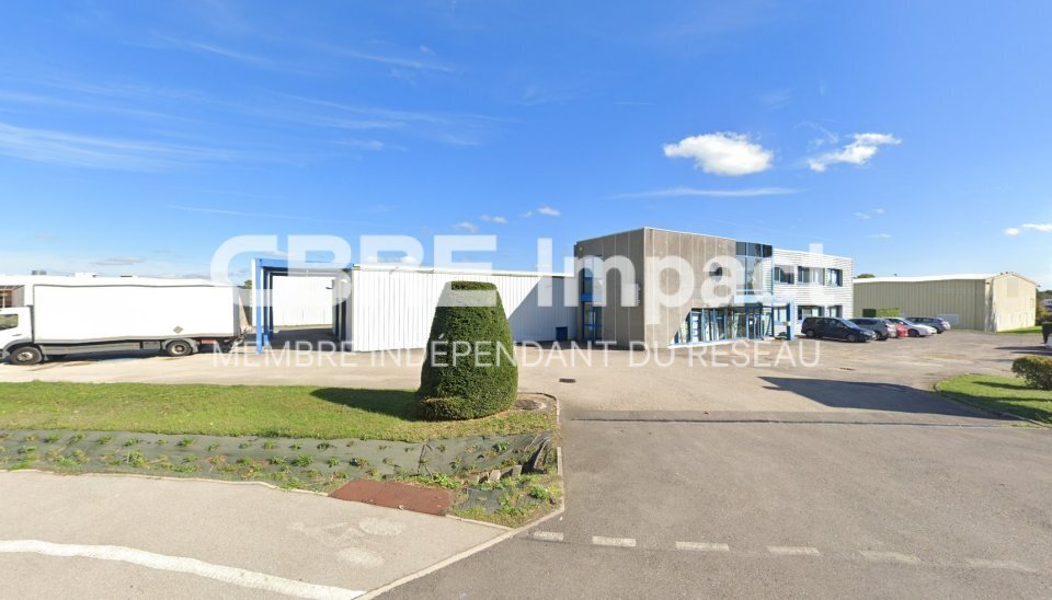 12 Rue De Romelet, Longvic for lease - Building Photo - Image 2 of 11