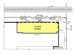 105 S Wabash Ave, Chicago, IL for lease Site Plan- Image 2 of 2