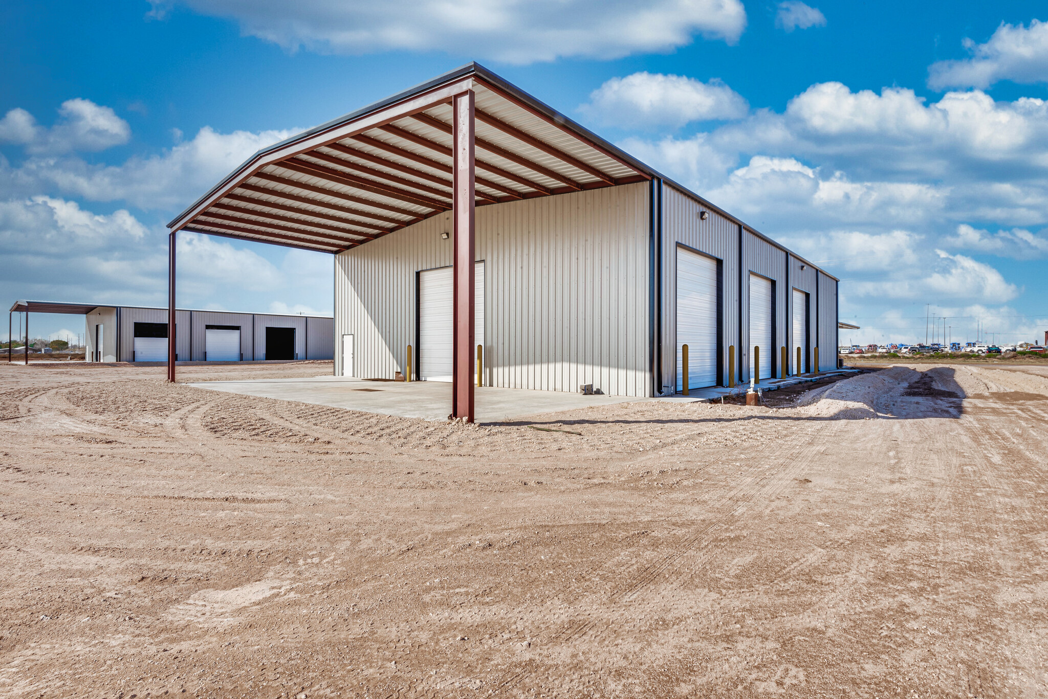 TBD Lot 4 ECR 140, Midland, TX for lease Building Photo- Image 1 of 9