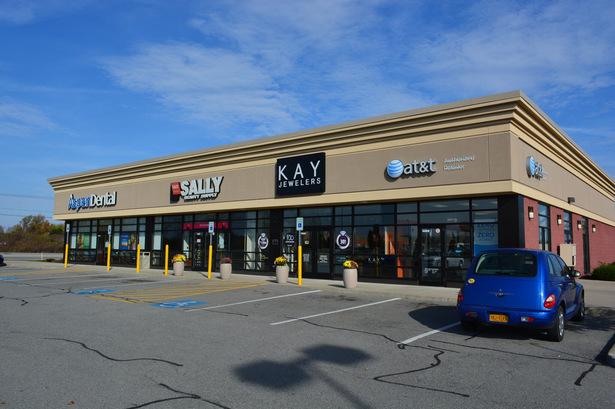 4180-4214 Veterans Memorial Dr, Batavia, NY for lease Building Photo- Image 1 of 1