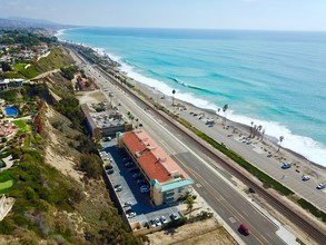 34700 Pacific Coast Hwy, Dana Point, CA - aerial  map view - Image1