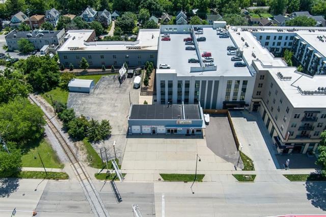 1831 E Washington Ave, Madison, WI for sale - Aerial - Image 3 of 7