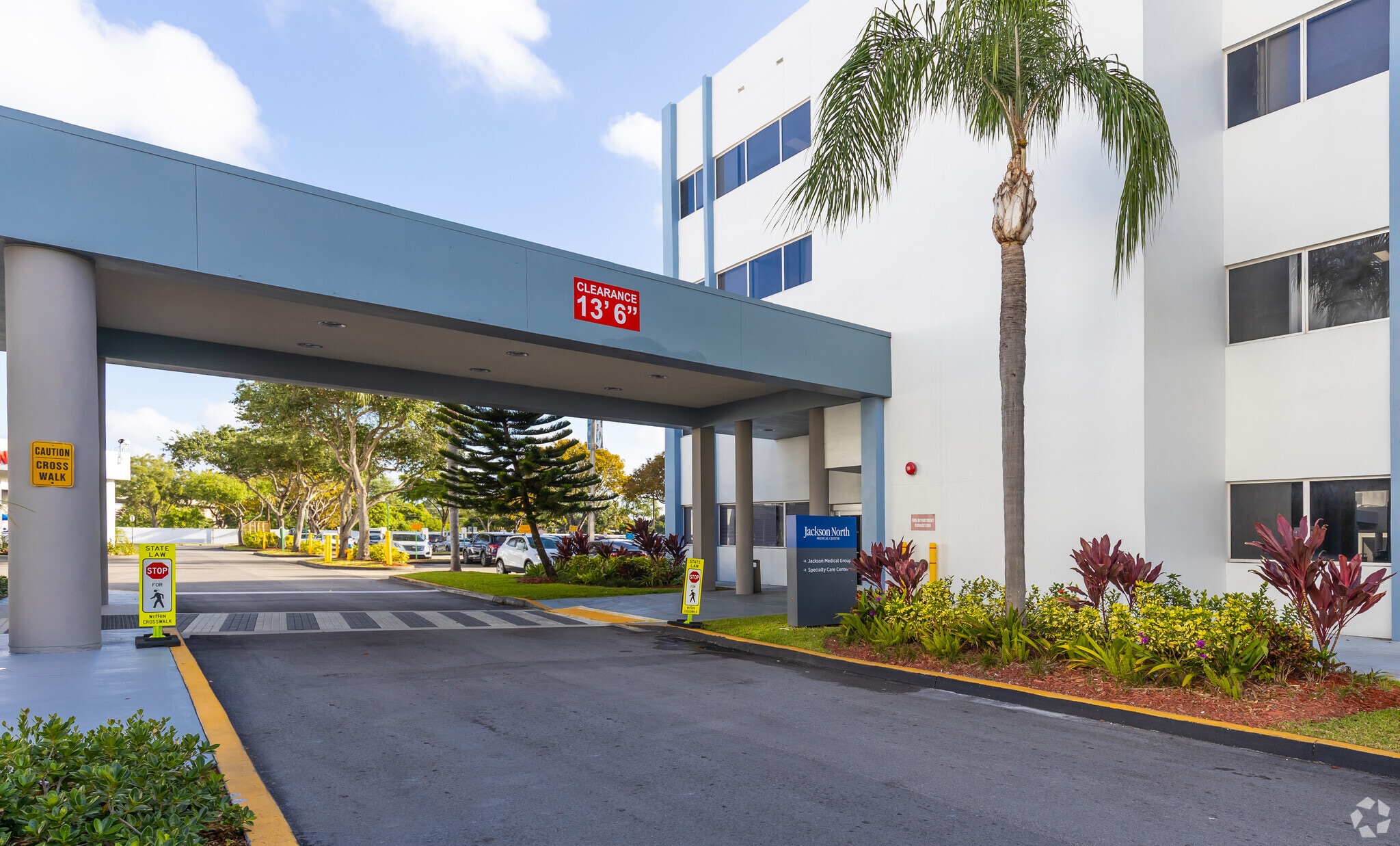100 NW 170th St, North Miami Beach, FL 33169 Jackson Medical Center