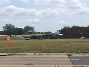 1688 Desiard St, Monroe, LA - AERIAL map view