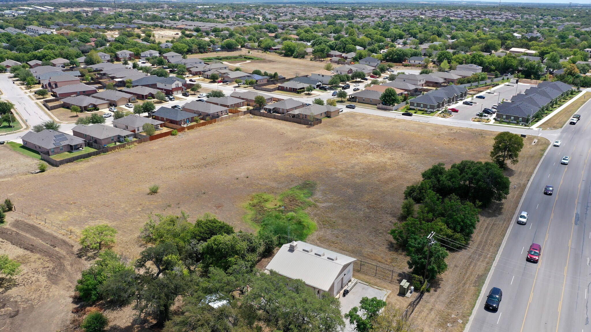SEC of Bagdad Rd and Dexter Dr, Leander, TX for sale Building Photo- Image 1 of 1