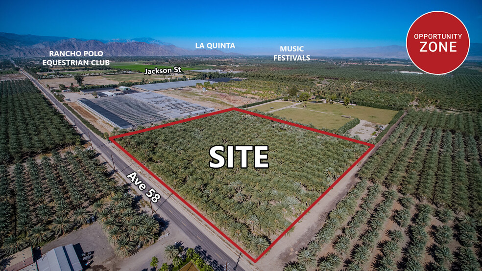 Land in Vista Santa Rosa, CA for sale - Building Photo - Image 1 of 19