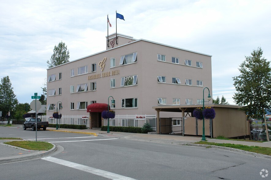 505 W 2nd Ave, Anchorage, AK for sale - Primary Photo - Image 1 of 1