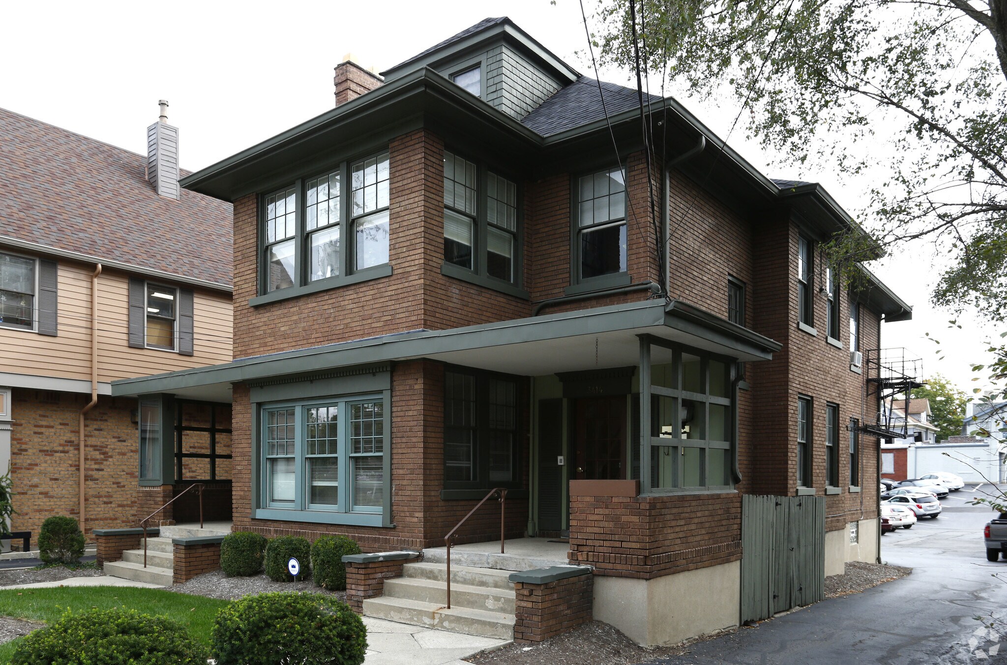 3414-3416 Edwards Rd, Cincinnati, OH for sale Primary Photo- Image 1 of 1