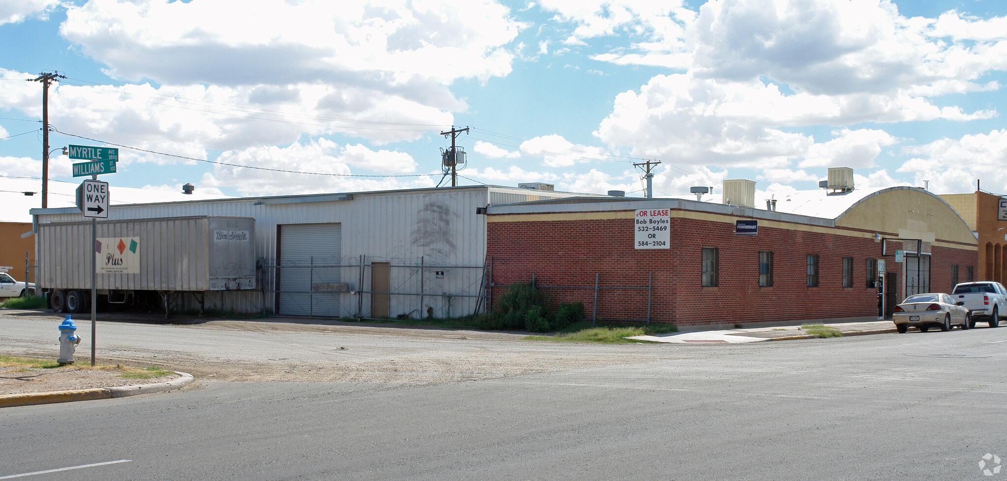 1730 Myrtle Ave, El Paso, TX for sale Primary Photo- Image 1 of 1