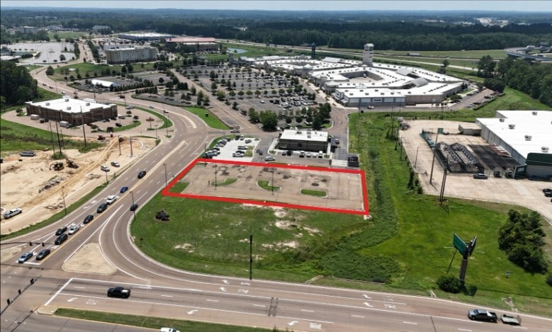 Bass Pro Dr, Pearl, MS for sale - Building Photo - Image 1 of 8