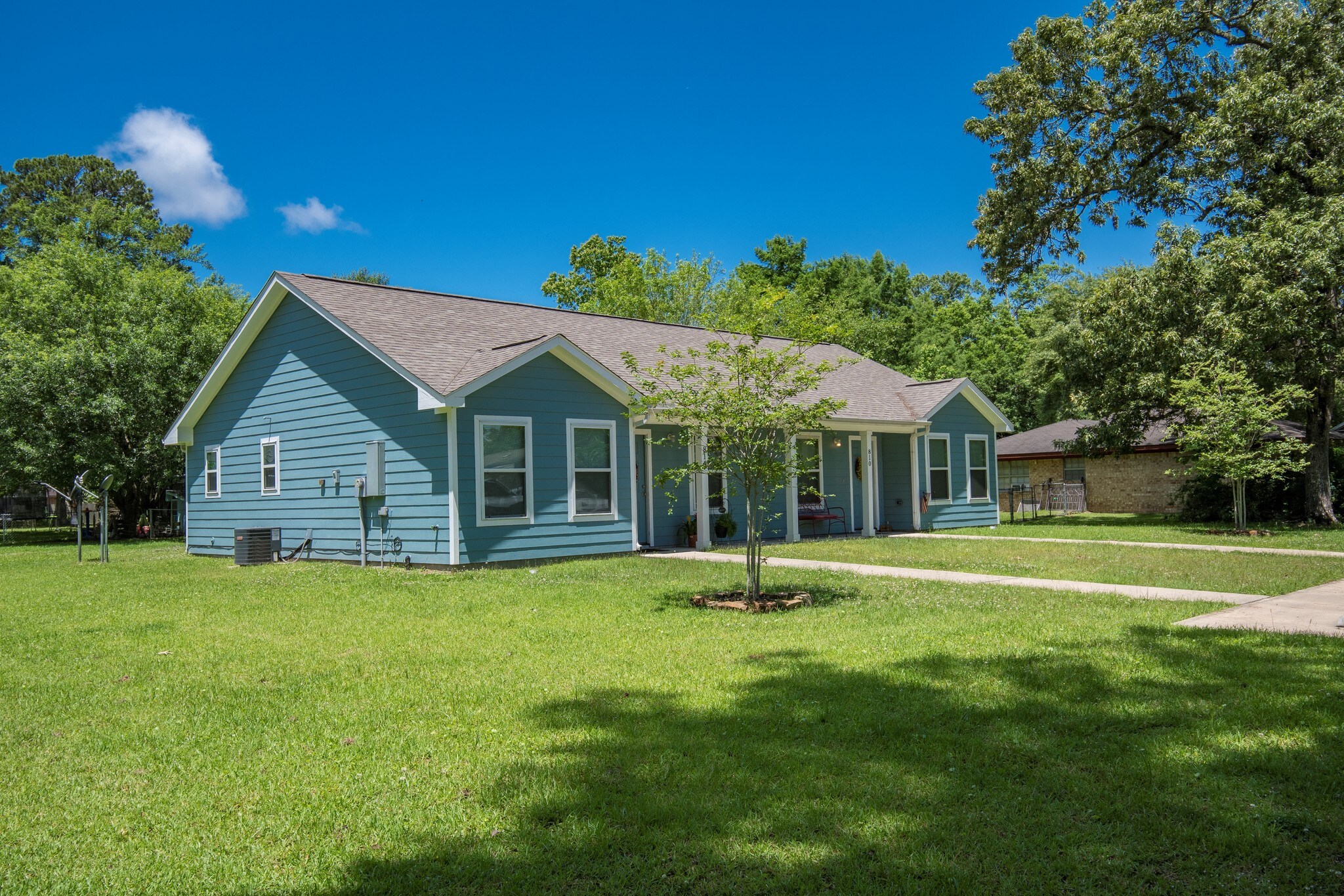 4 Duplex Buildings, Cleveland, TX 77327 Multifamily for Sale
