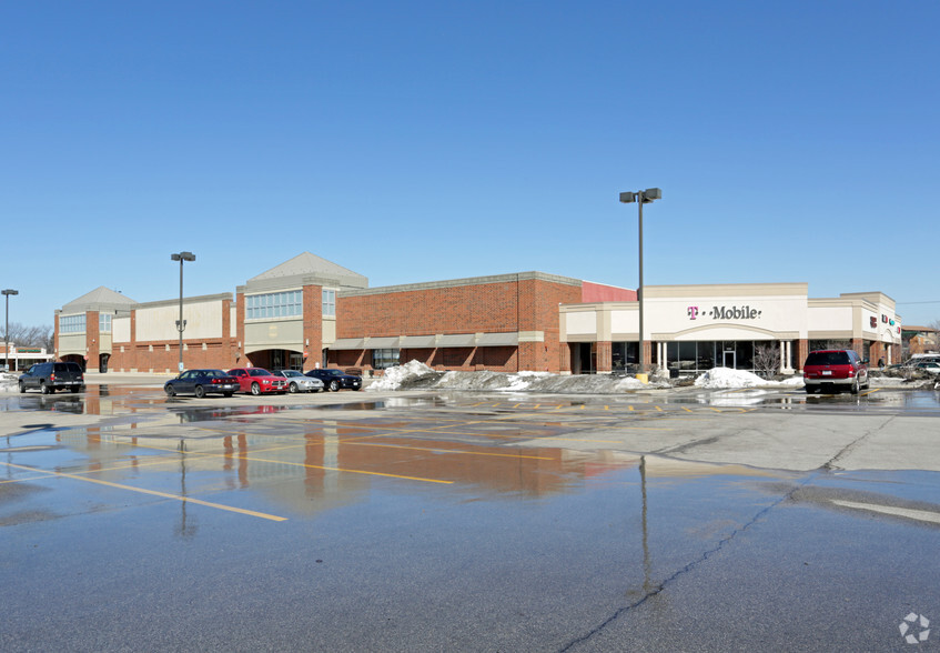 1075-1151 S York Rd, Bensenville, IL for lease - Primary Photo - Image 1 of 21