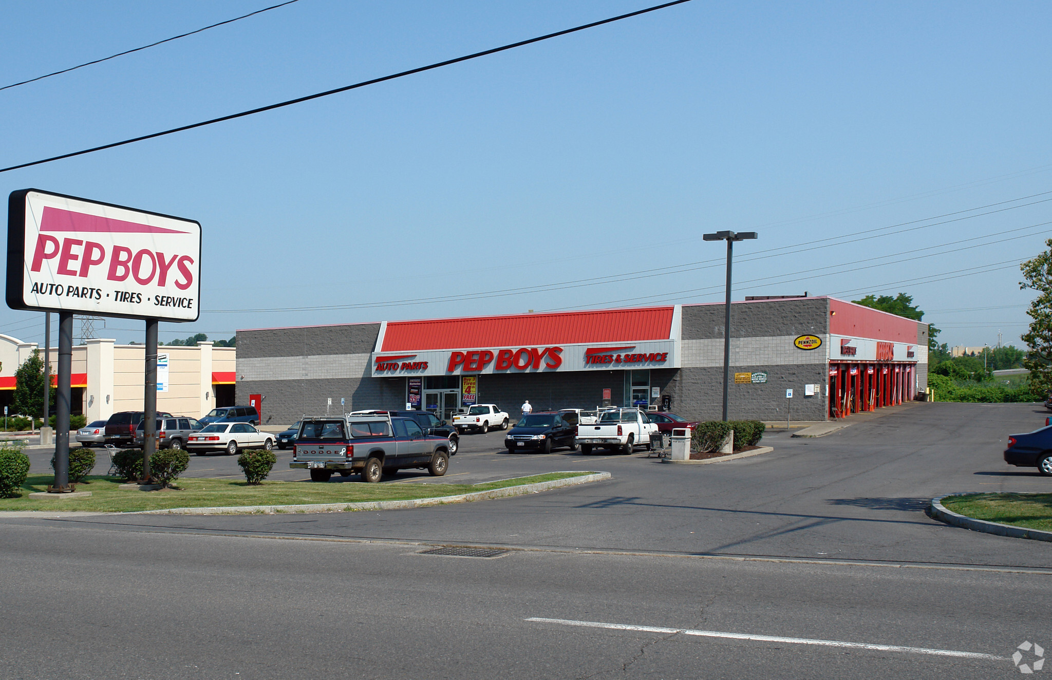 3033 Erie Blvd E, Syracuse, NY for lease Primary Photo- Image 1 of 6