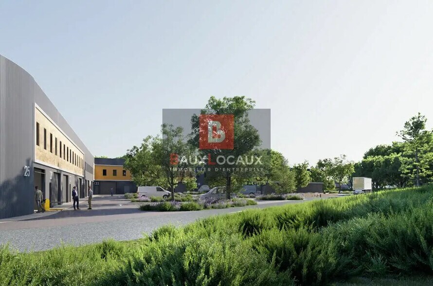 Flex in Le Pontet for sale - Building Photo - Image 2 of 5