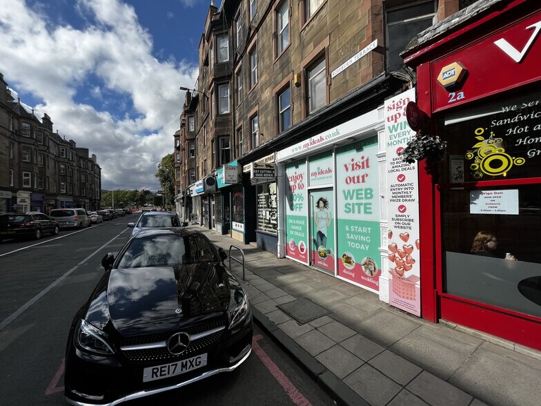 48 Roseburn Ter, Edinburgh, EH12 6AW