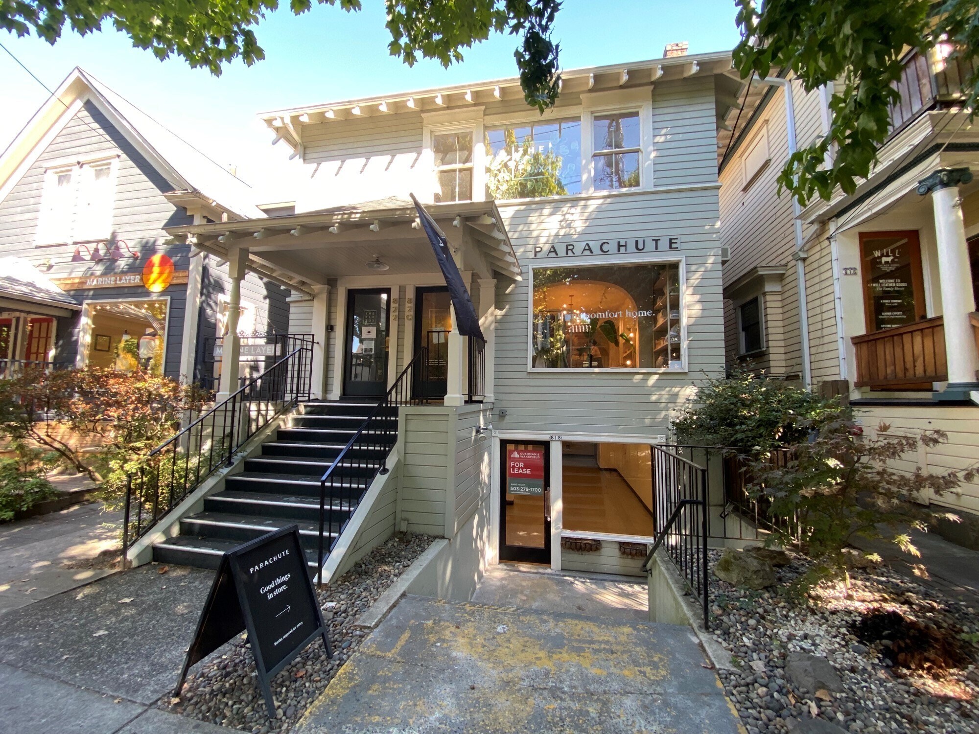 818 NW 23rd Ave, Portland, OR for sale Building Photo- Image 1 of 1