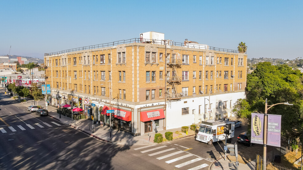 800 N Vermont Ave, Los Angeles, CA for sale - Primary Photo - Image 1 of 1