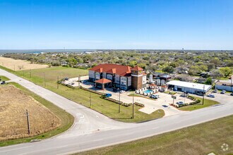 910 State Highway 35 N, Port Lavaca, TX - AERIAL map view