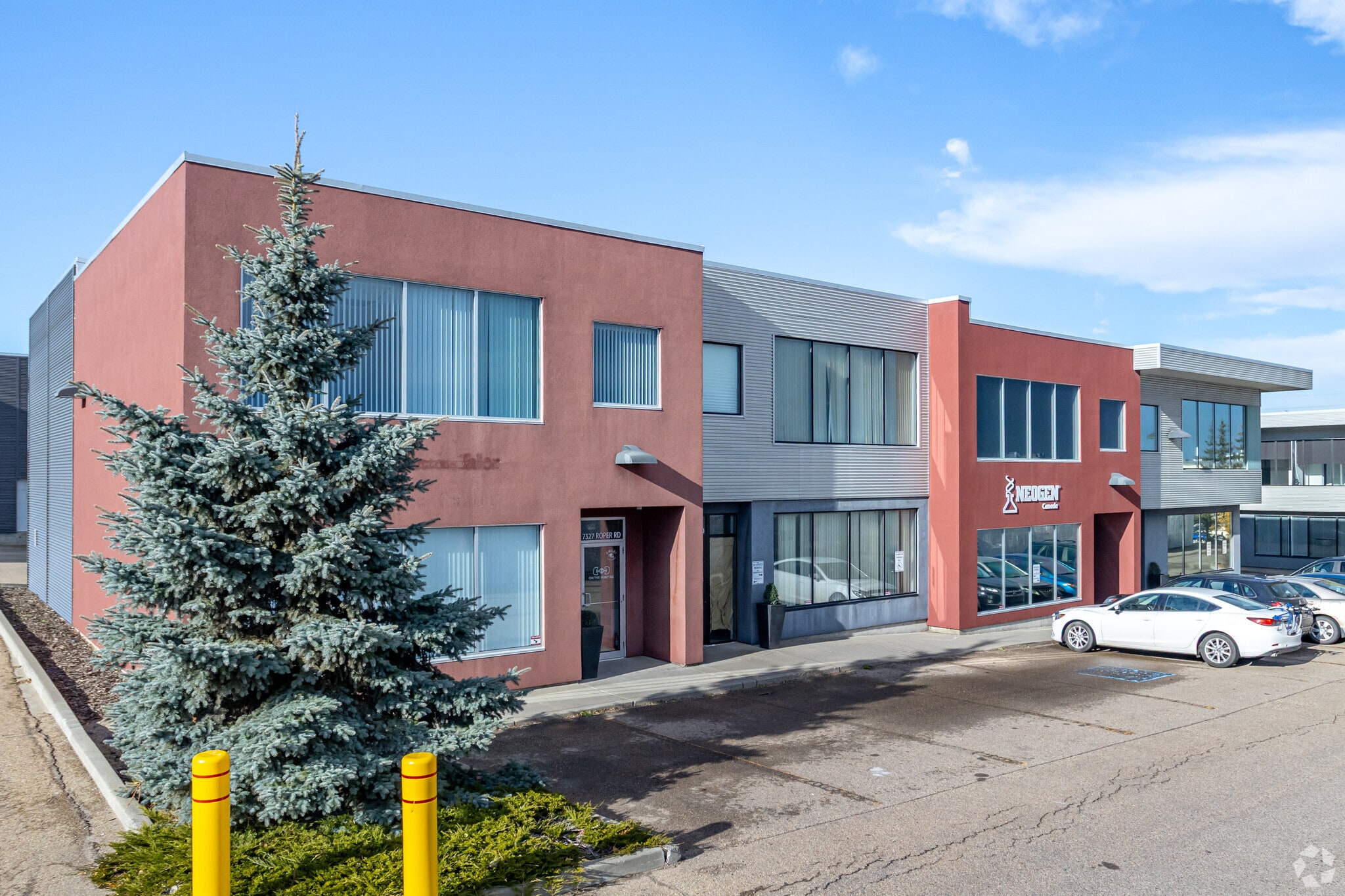 7327 Roper Rd NW, Edmonton, AB for lease Primary Photo- Image 1 of 3