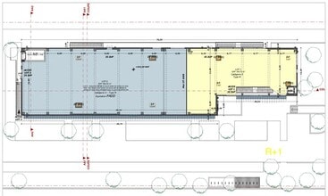 1610 Route Nationale 6, Limonest for lease Floor Plan- Image 1 of 1