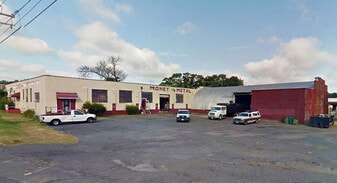 815 Dinwiddie Ave, Richmond VA - Warehouse