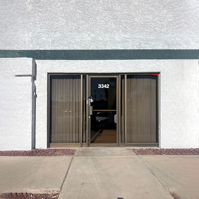 3311-3347 W Earll Dr, Phoenix, AZ for lease Building Photo- Image 1 of 7