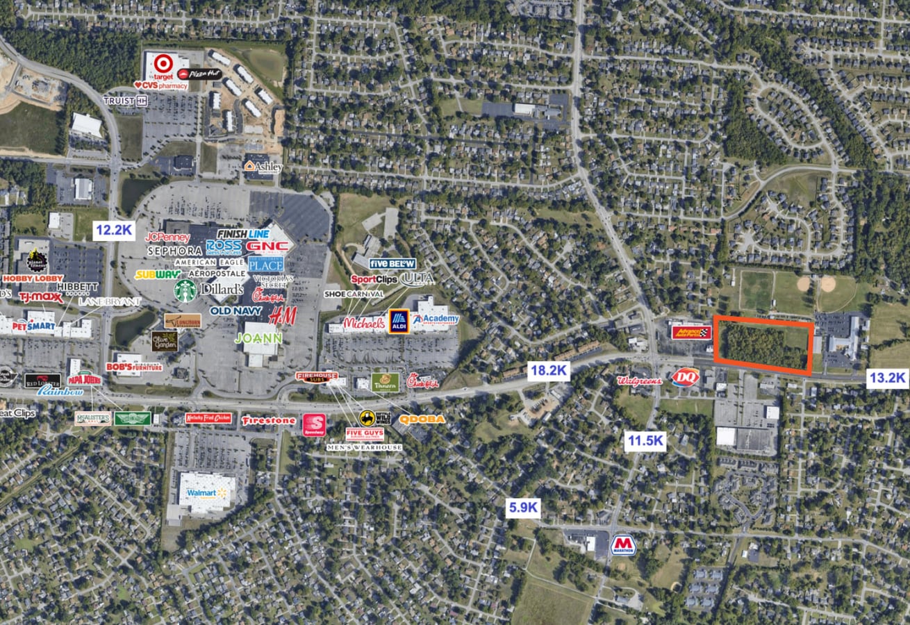 5801 Outer Loop, Louisville, KY 40219 5801 Outer Loop