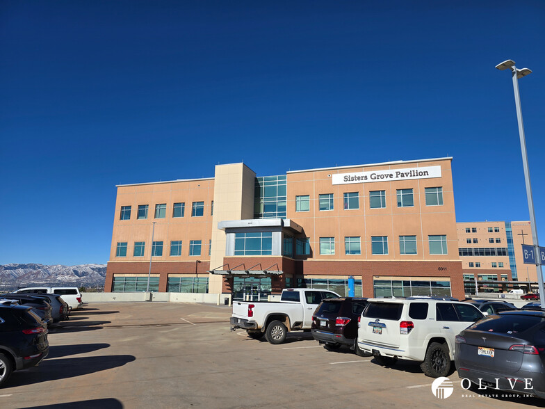 6011 E Woodmen Rd, Colorado Springs, CO for lease - Building Photo - Image 3 of 16