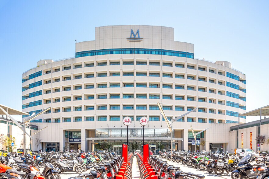 Moll de Barcelona, 1, Barcelona, Barcelona for lease - Primary Photo - Image 1 of 7