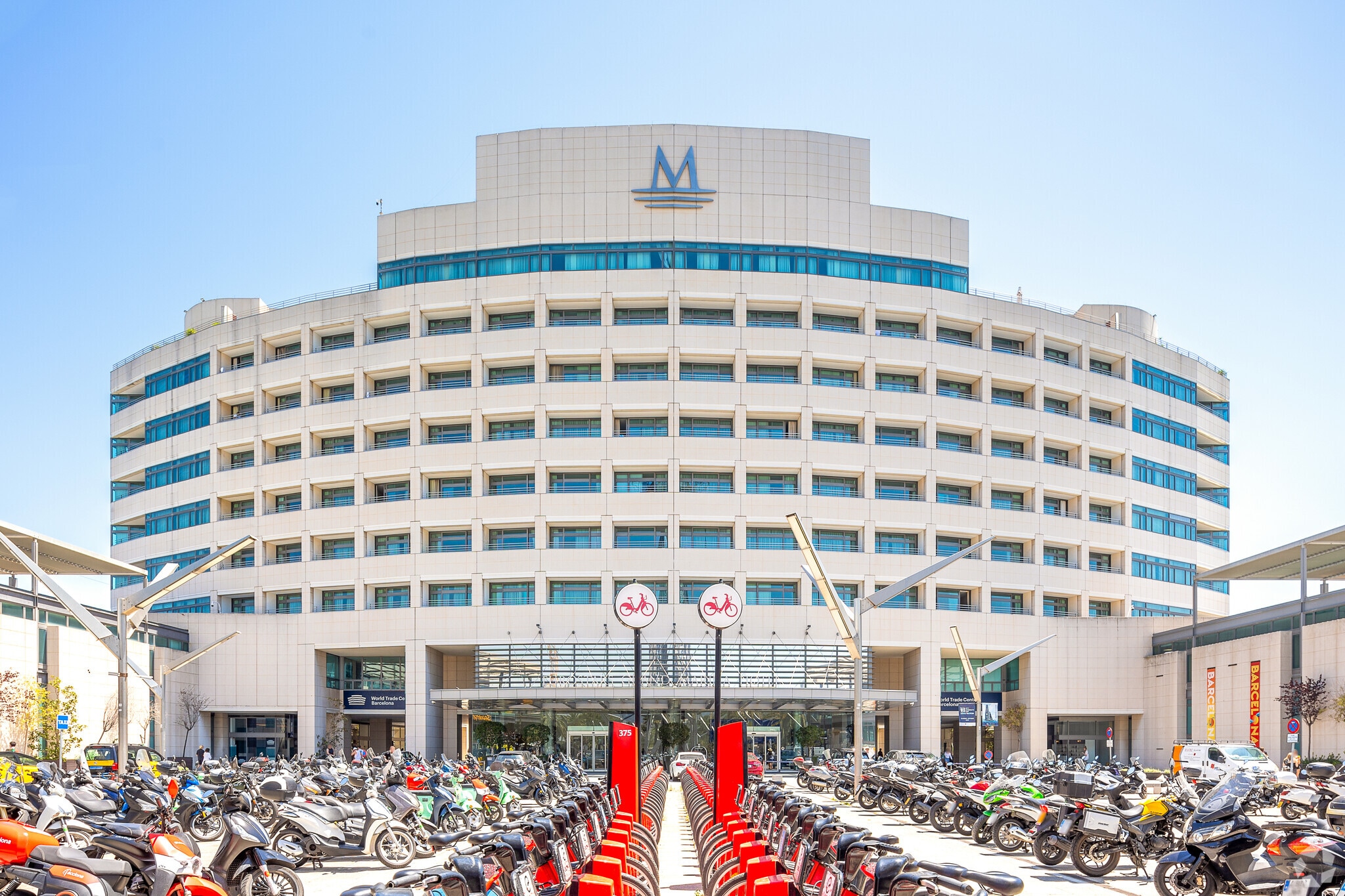 Moll de Barcelona, 1, Barcelona, Barcelona for lease Primary Photo- Image 1 of 8