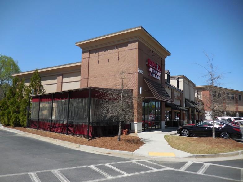 12990 Highway 9 Rd, Alpharetta, GA for lease - Building Photo - Image 3 of 14