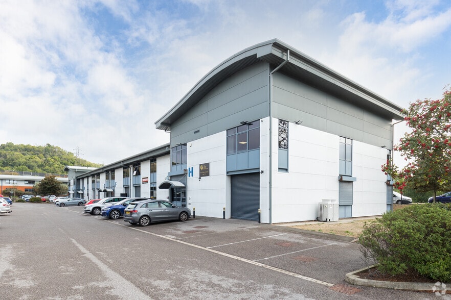 Unit C - H Concept Court, Pent Rd, Folkestone for lease - Primary Photo - Image 1 of 34