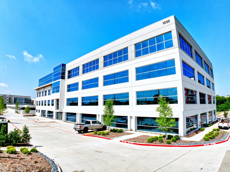 1050 Central Expy S, Allen, TX for lease - Building Photo - Image 1 of 13