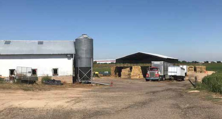 21251 E 152nd Ave, Brighton, CO for sale Building Photo- Image 1 of 1