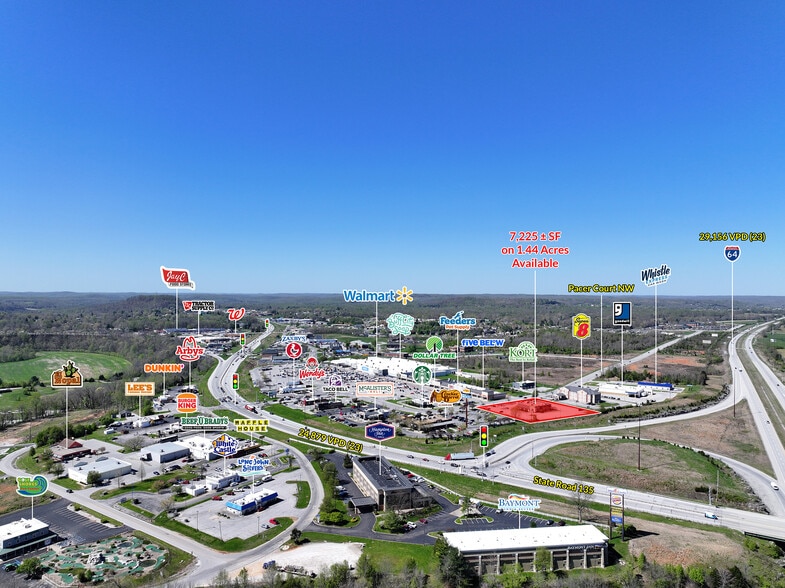 160 Pacer Dr NW, Corydon, IN for sale - Building Photo - Image 1 of 14