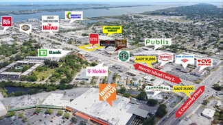 More details for 235-259 E Merritt Island Cswy, Merritt Island, FL - Retail for Sale