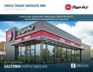 More details for 832 S Chester St, Gastonia, NC - Retail for Sale