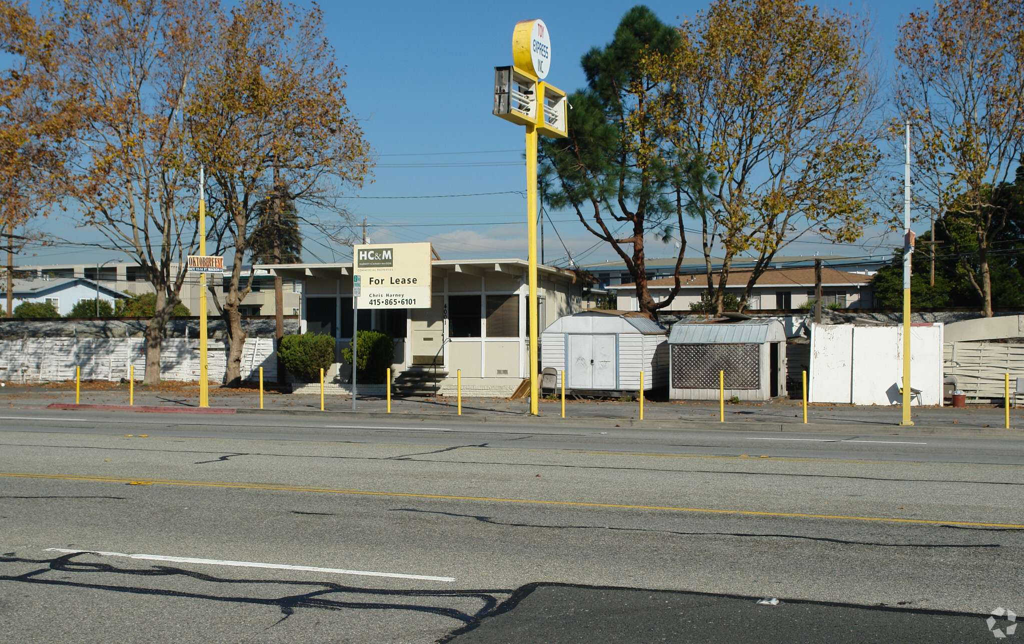 4001 S El Camino Real, San Mateo, CA for sale Building Photo- Image 1 of 1